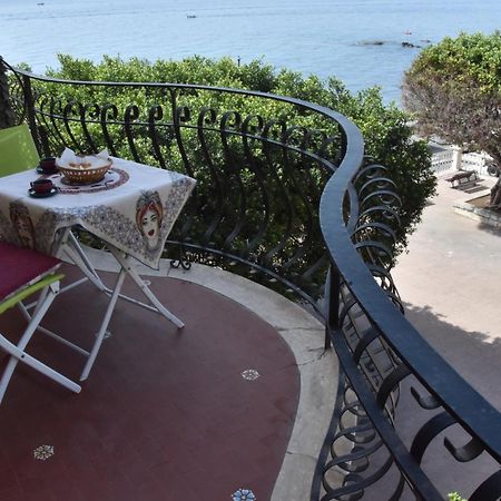 Apartament Plaza Giardini-Naxos Zewnętrze zdjęcie