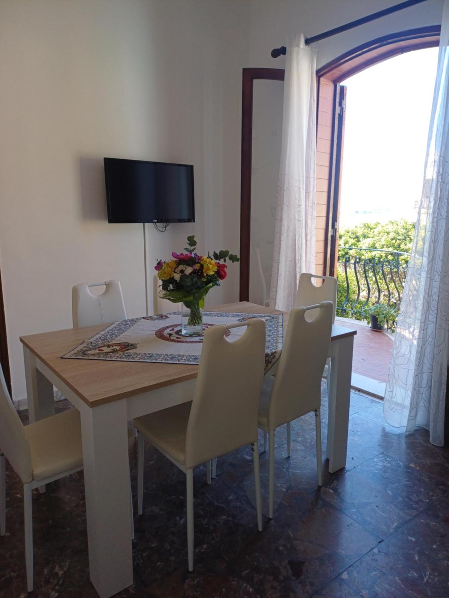 Apartament Plaza Giardini-Naxos Zewnętrze zdjęcie